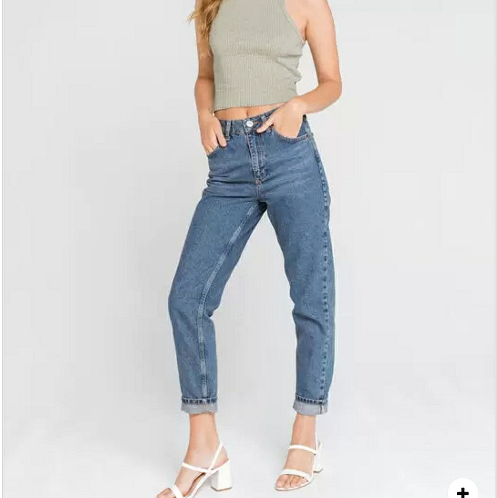 BDG mom jean